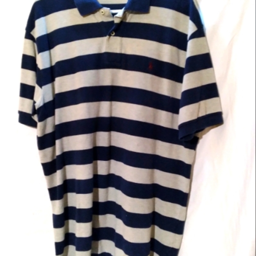 Polo bar stripe